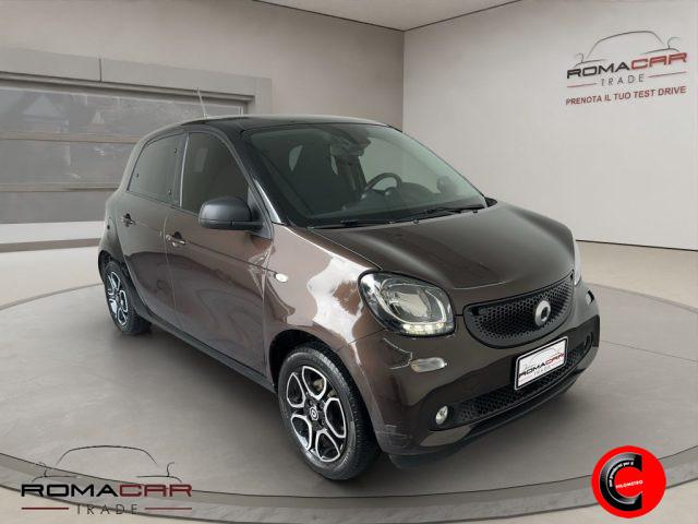 SMART ForFour 70 1.0 twinamic Passion ITALIANA NEO PATENTATI