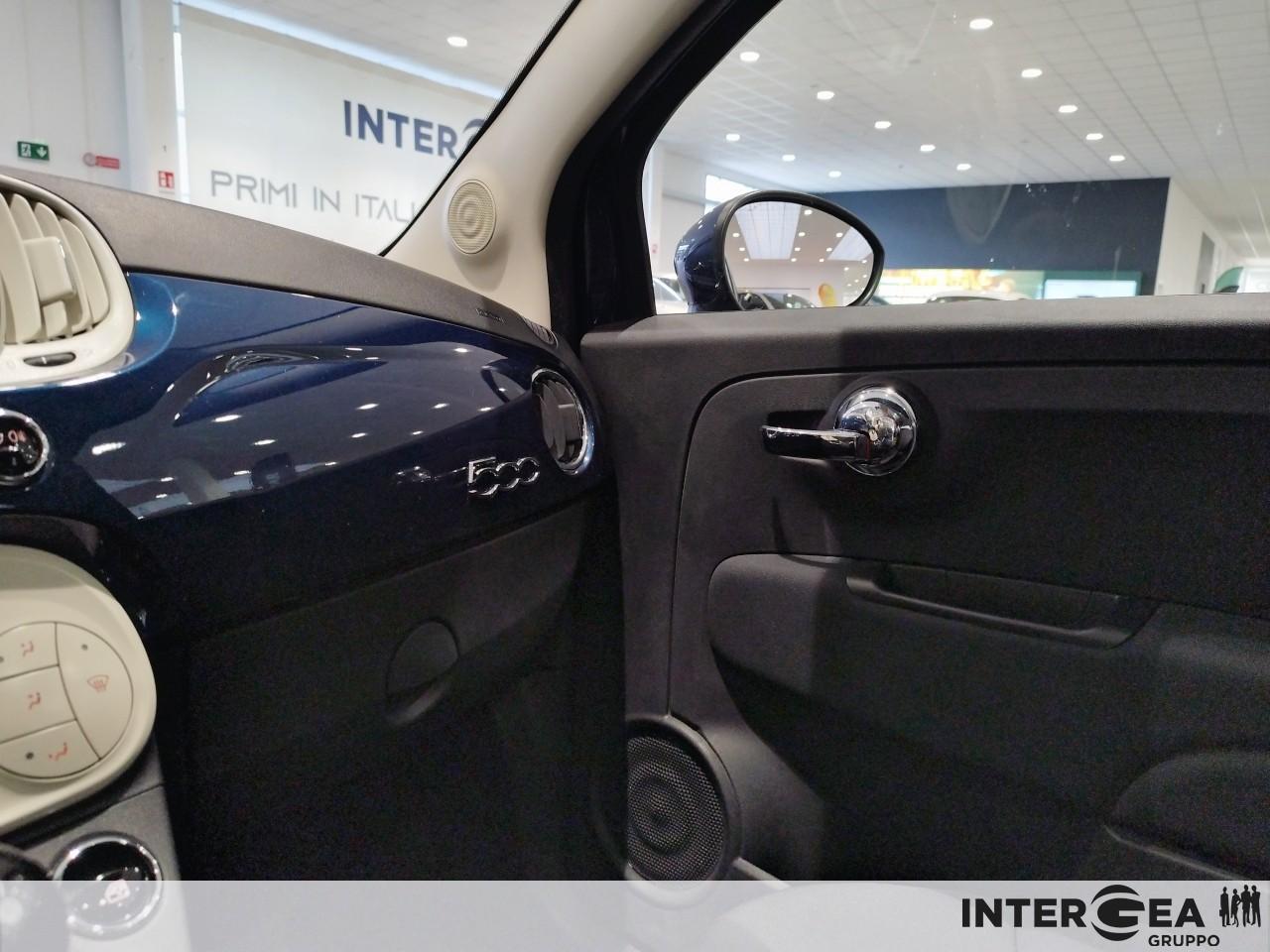 FIAT 500 1.0 hybrid Dolcevita 70cv - cerchio 16''