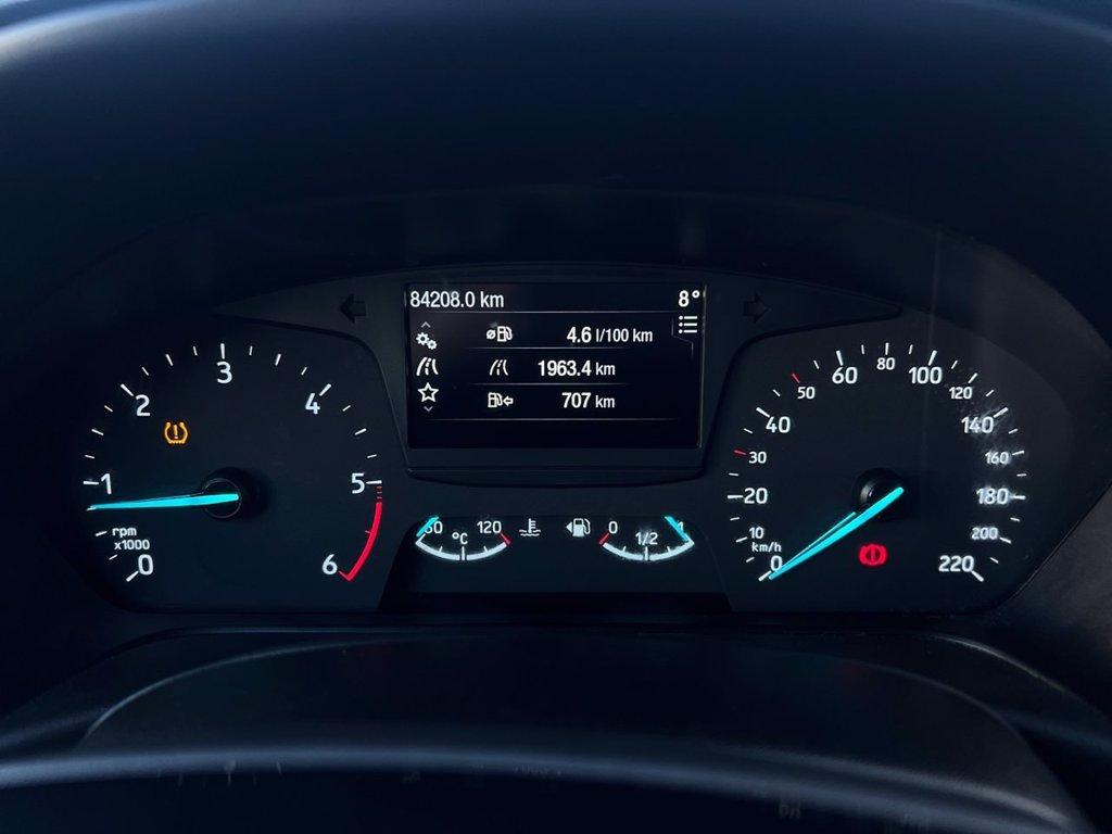 FORD Fiesta 1.5 TDCi 5 porte Plus del 2018