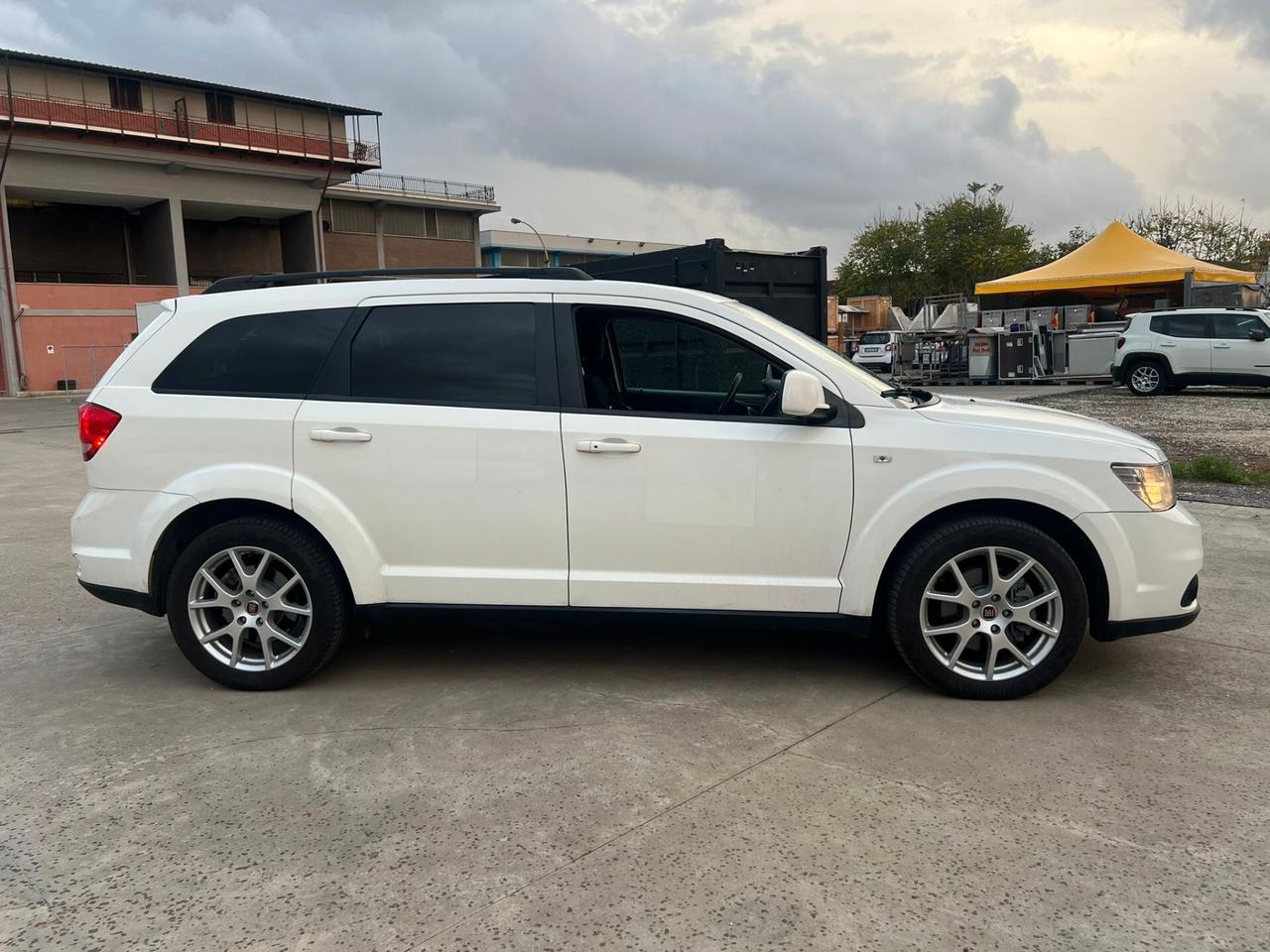 Fiat Freemont 2.0 Multijet 170 CV Urban