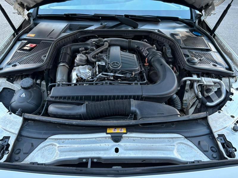 Mercedes-Benz C 180 1.6 DIESEL 116 CV Sport auto