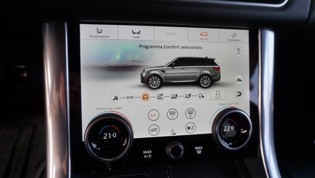 LAND ROVER Range Rover Sport 3.0D l6 350 CV HST