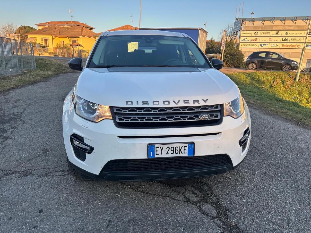 Land Rover Discovery Sport Discovery Sport 2.2 TD4 HSE