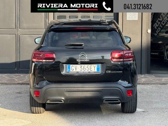 CITROEN C5 Aircross Hybrid 136 e-DCS6 Max