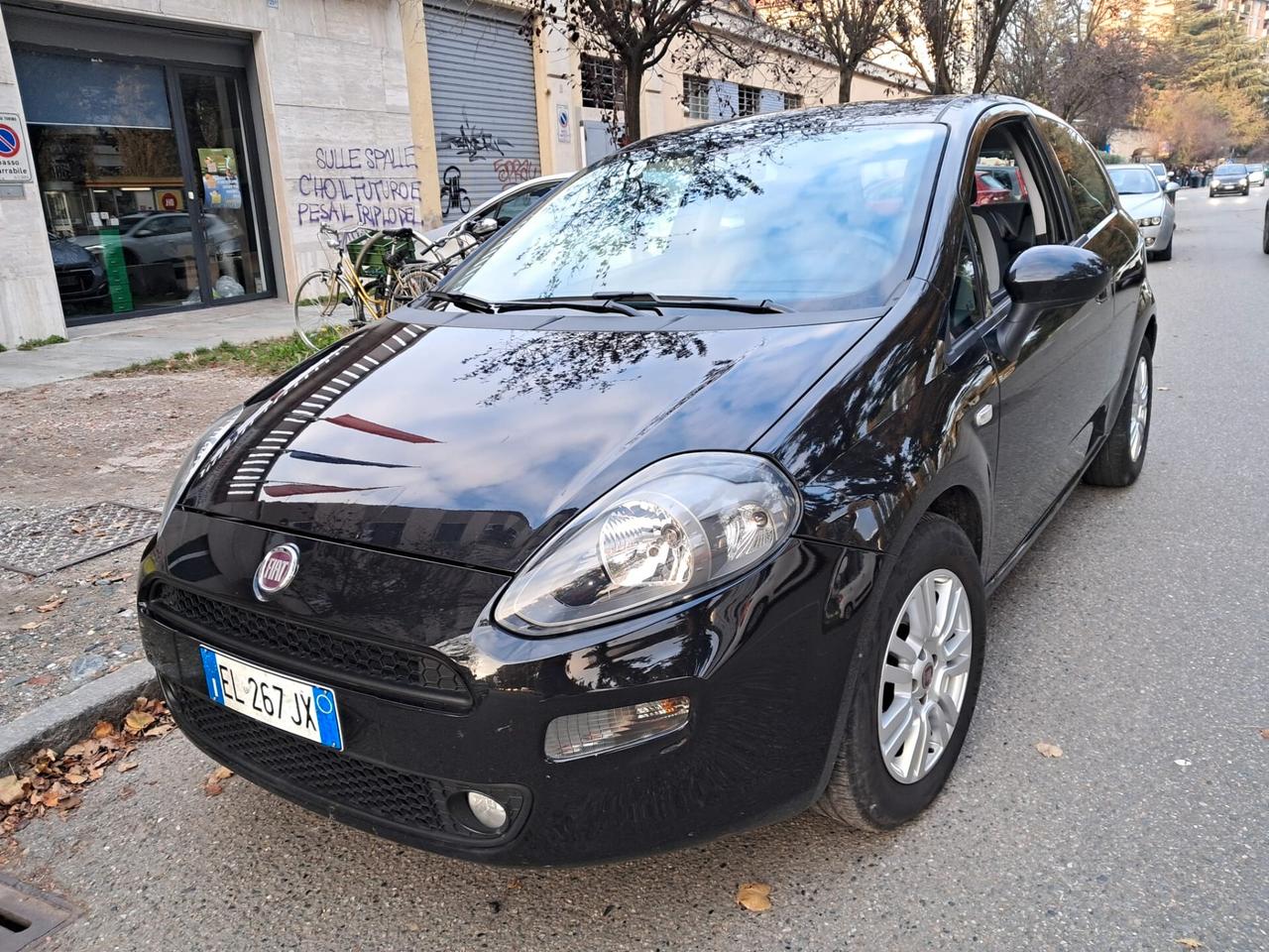 Fiat Punto Evo Punto Evo 1.3 Mjt 75 CV DPF 3 porte S&S Dynamic