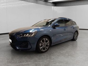 Ford Focus SW 1.5 ecoblue ST-Line 115cv auto