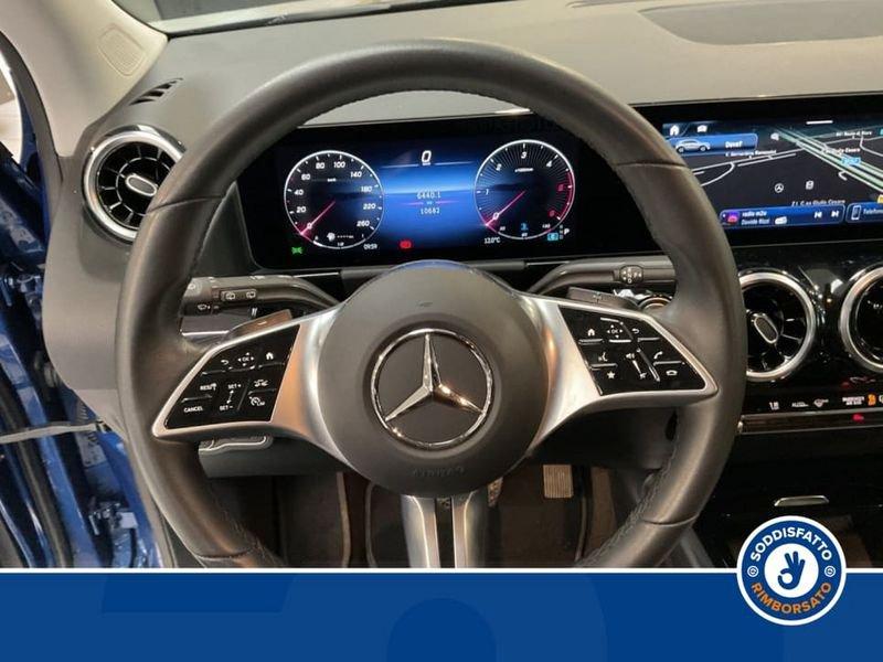 Mercedes-Benz GLA 180d Automatic Advanced Progressive