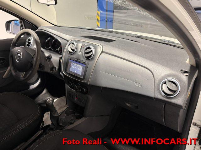 DACIA Logan MCV 1.5 dCi 75CV Ambiance - NEOPATENTATI
