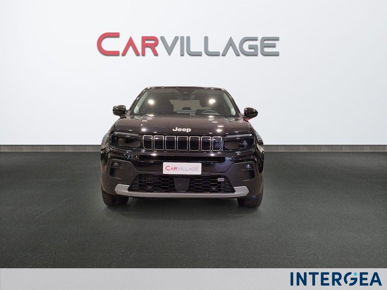 JEEP Avenger 1.2 turbo Summit fwd 100cv