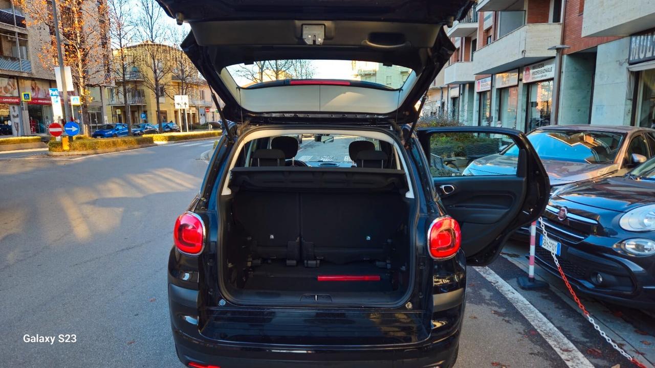 Fiat 500L 1.3 Multijet 95 CV Dualogic Mirror AUTOMATIC