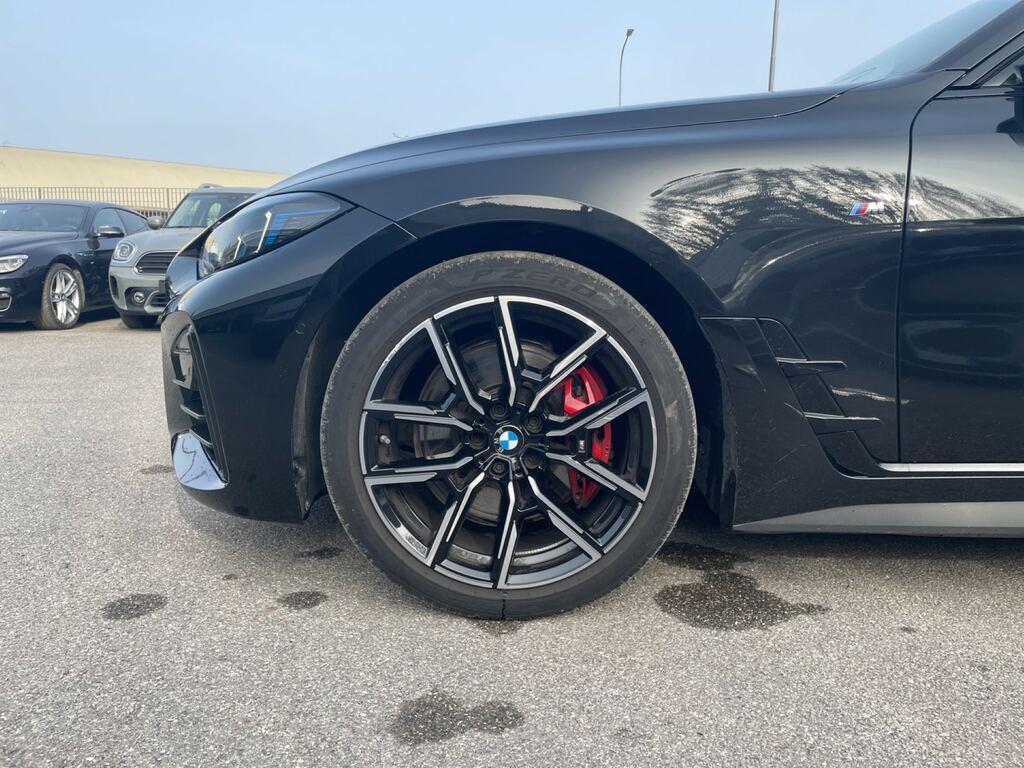 BMW Serie 4 Gran Coupe 420 d Mild Hybrid 48V M Sport Pro xDrive Steptronic
