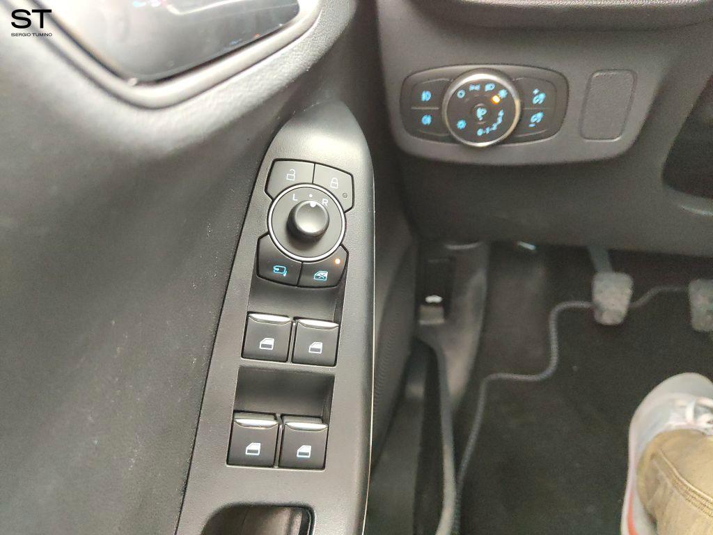 FORD Puma '19-> - Puma 1.0 EcoBoost Hybrid 125 CV S&S ST-Line