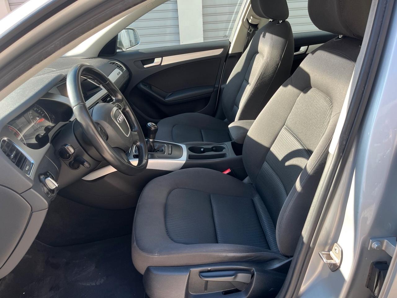 Audi A4 Avant 2.0 TDI 170CV F.AP. quattro