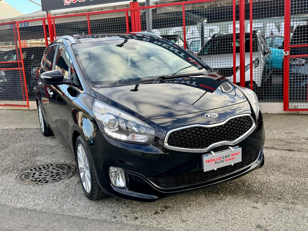 Kia Carens 1.7 CRDi 115 CV Stop&Go high tech