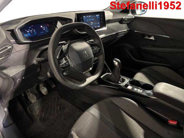 PEUGEOT 208 II 2019 - 1.2 puretech Allure Pack s&s 75cv