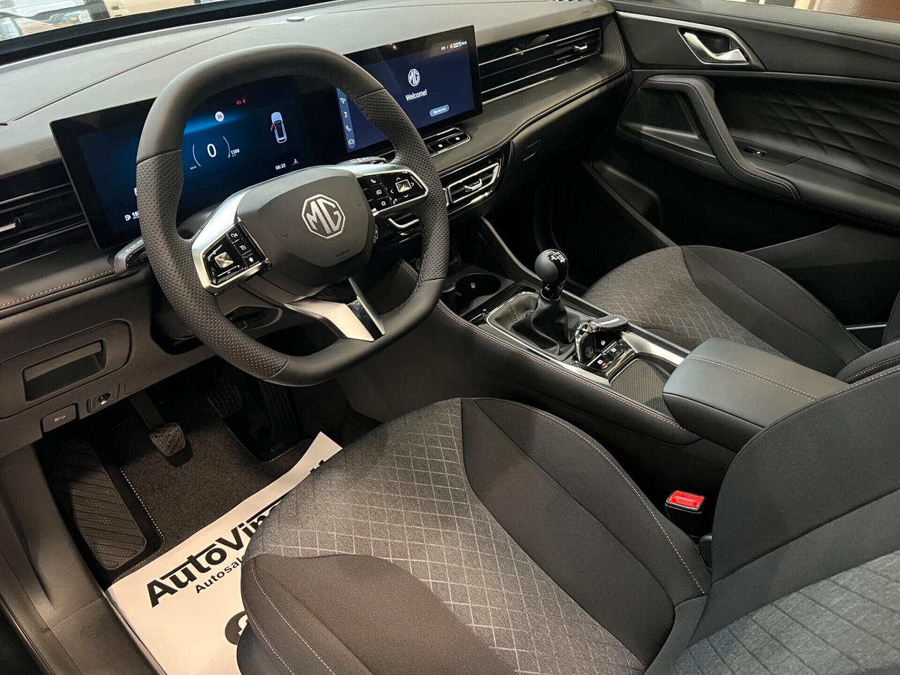 Mg HS NEW MODEL 1.5 T-GDI 170 cv Comfort KM0