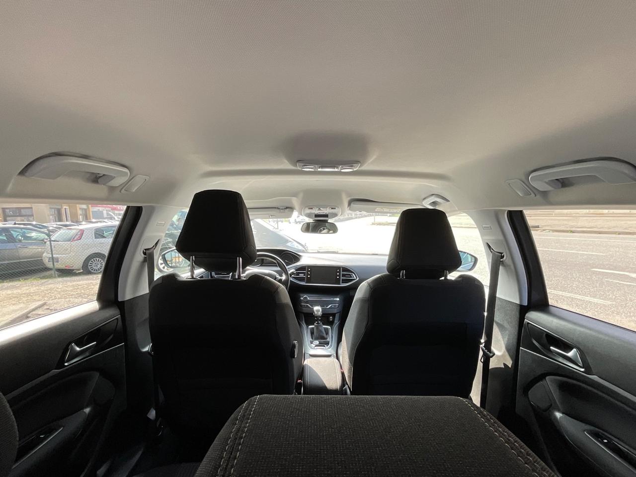 Peugeot 308 BlueHDi 120 S&S EAT6 GT Line