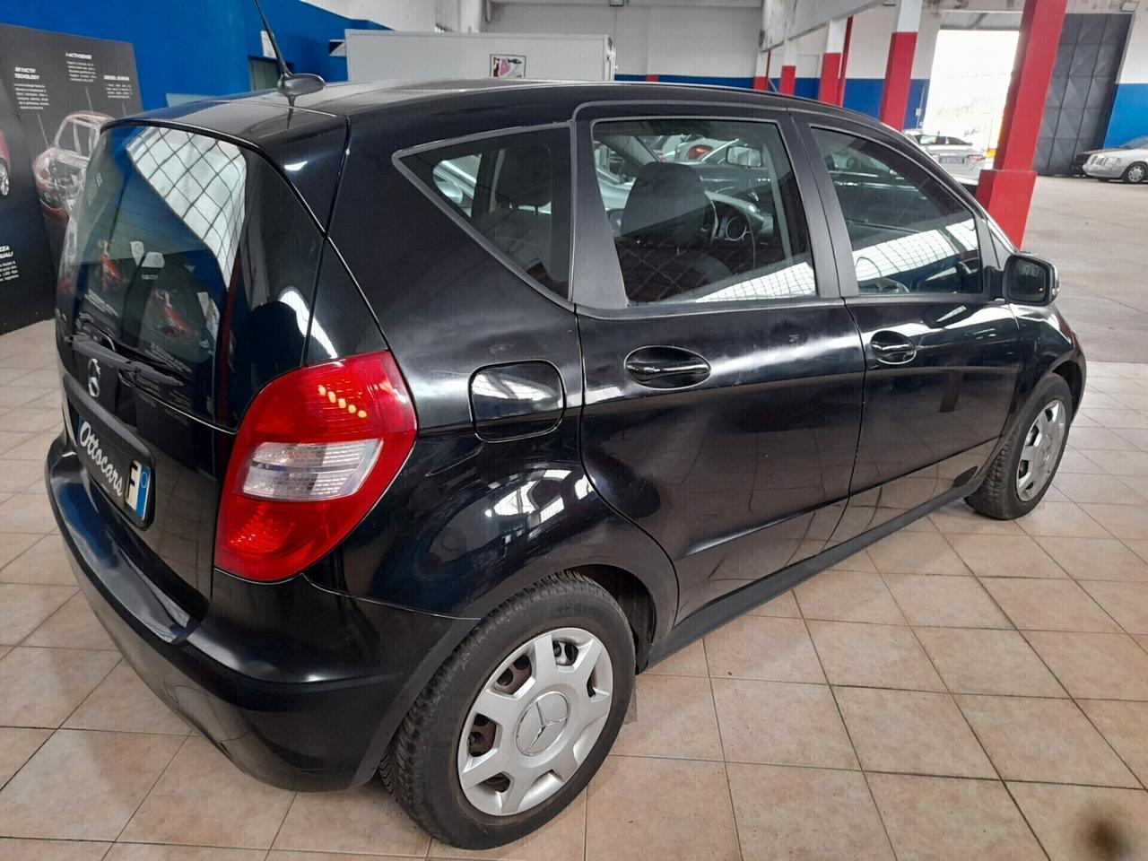 Mercedes-benz A 160 A 160 BlueEFFICIENCY Special Edition