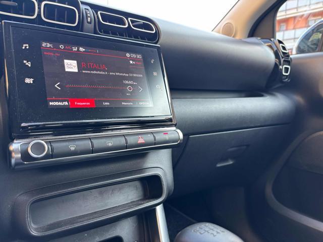 CITROEN C3 Aircross PureTech 110 S&S Live
