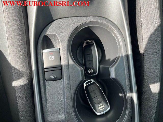 NISSAN Juke 1.0 DIG-T 114 CV N-Connecta