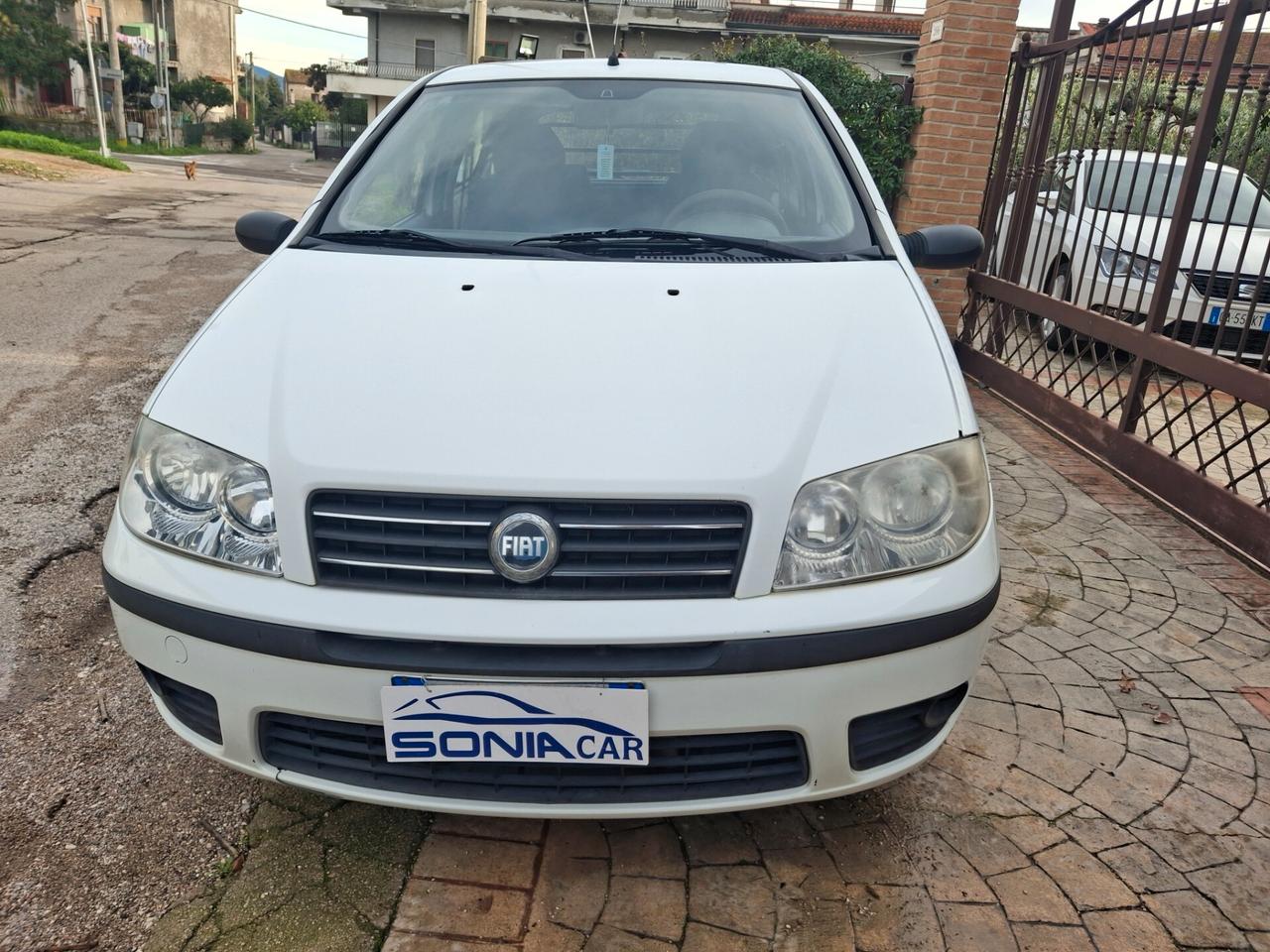 Fiat Punto 1.3 JTD 3p. 4 p.ti Active Van