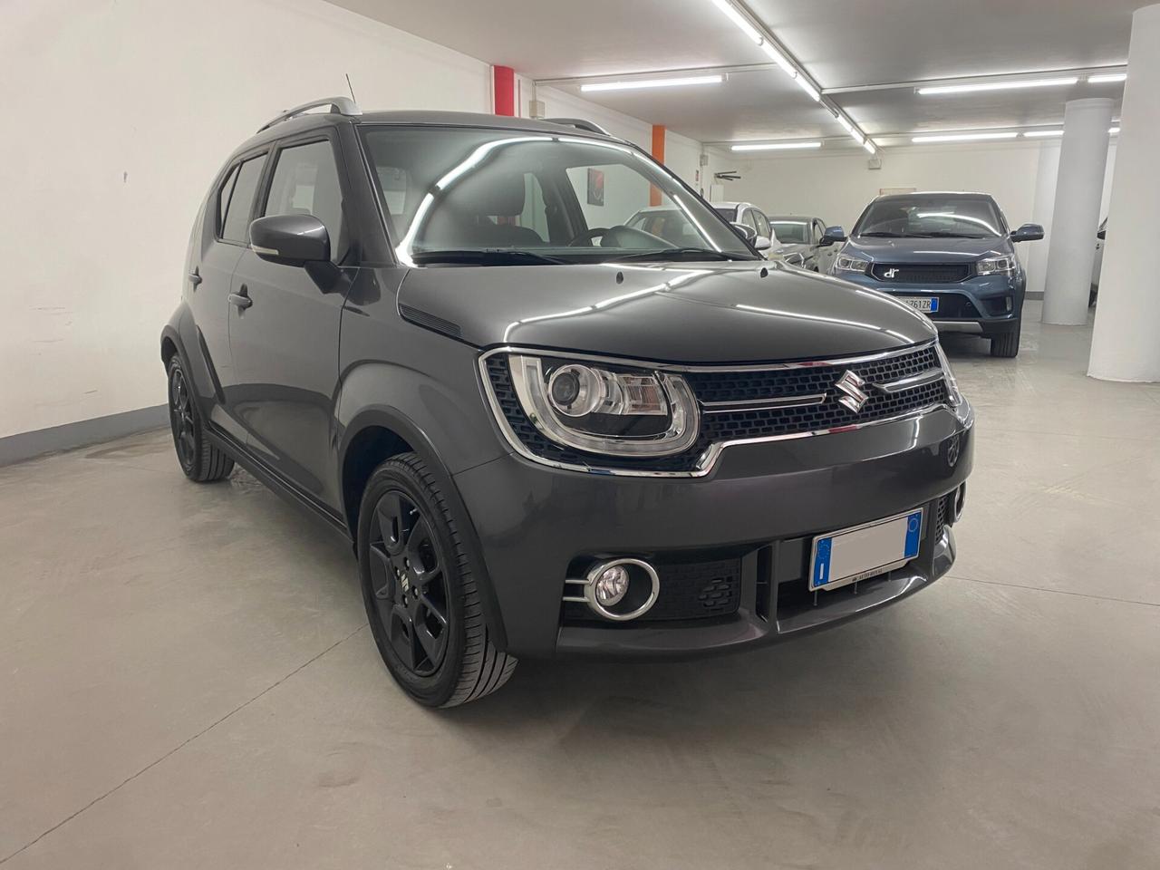 Suzuki Ignis 1.2 Dualjet 4WD All Grip Top