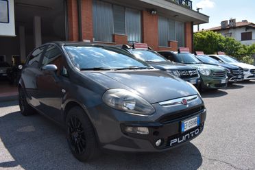 Fiat Punto Evo 1.2 5P Benz 69cv