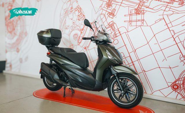 PIAGGIO Beverly 400 S HPe
