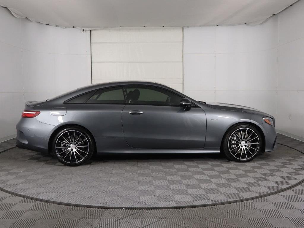 MERCEDES Classe E Coupe' 53 4Matic+ EQ-Boost AMG Noleggio Lungo Termine