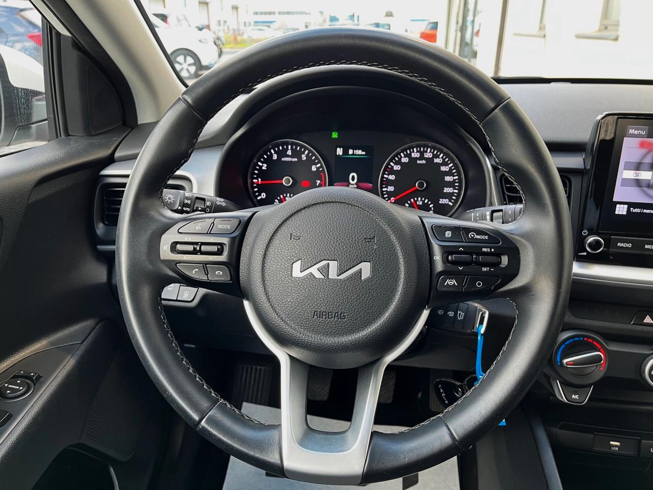 Kia Stonic 1.0 T-GDi 100 CV MHEV iMT Style (Mild Hybrid)