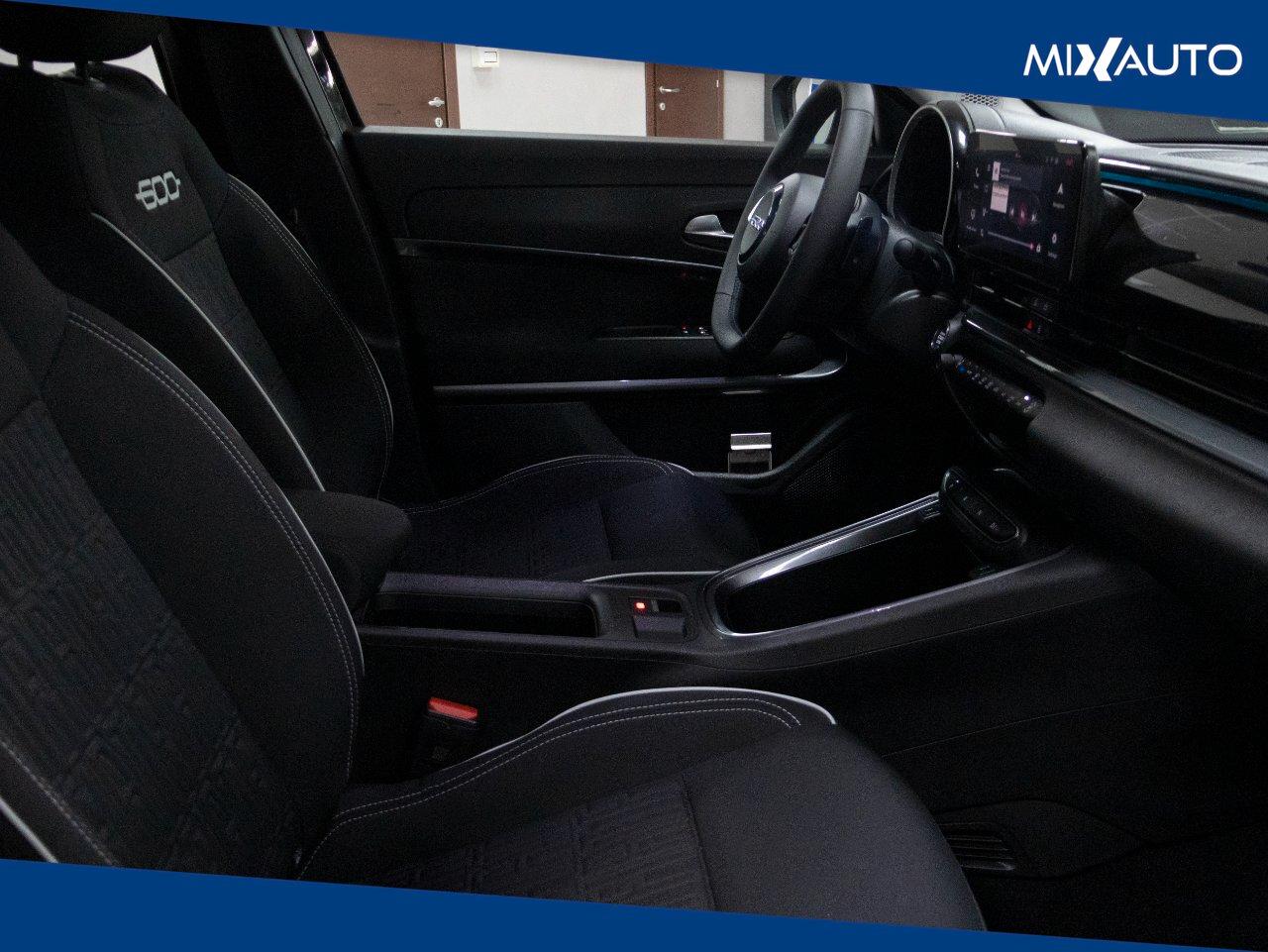 Fiat 600 1.2 Hybrid Pop 145CV Auto