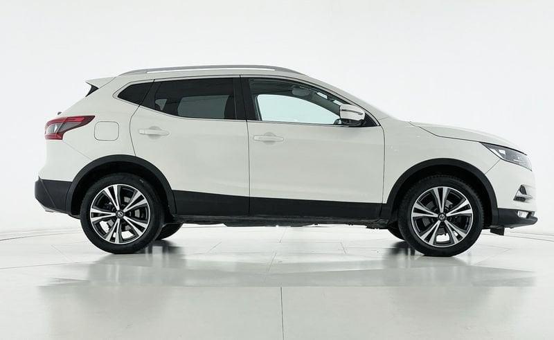 Nissan Qashqai Qashqai 1.5 dCi N-Connecta