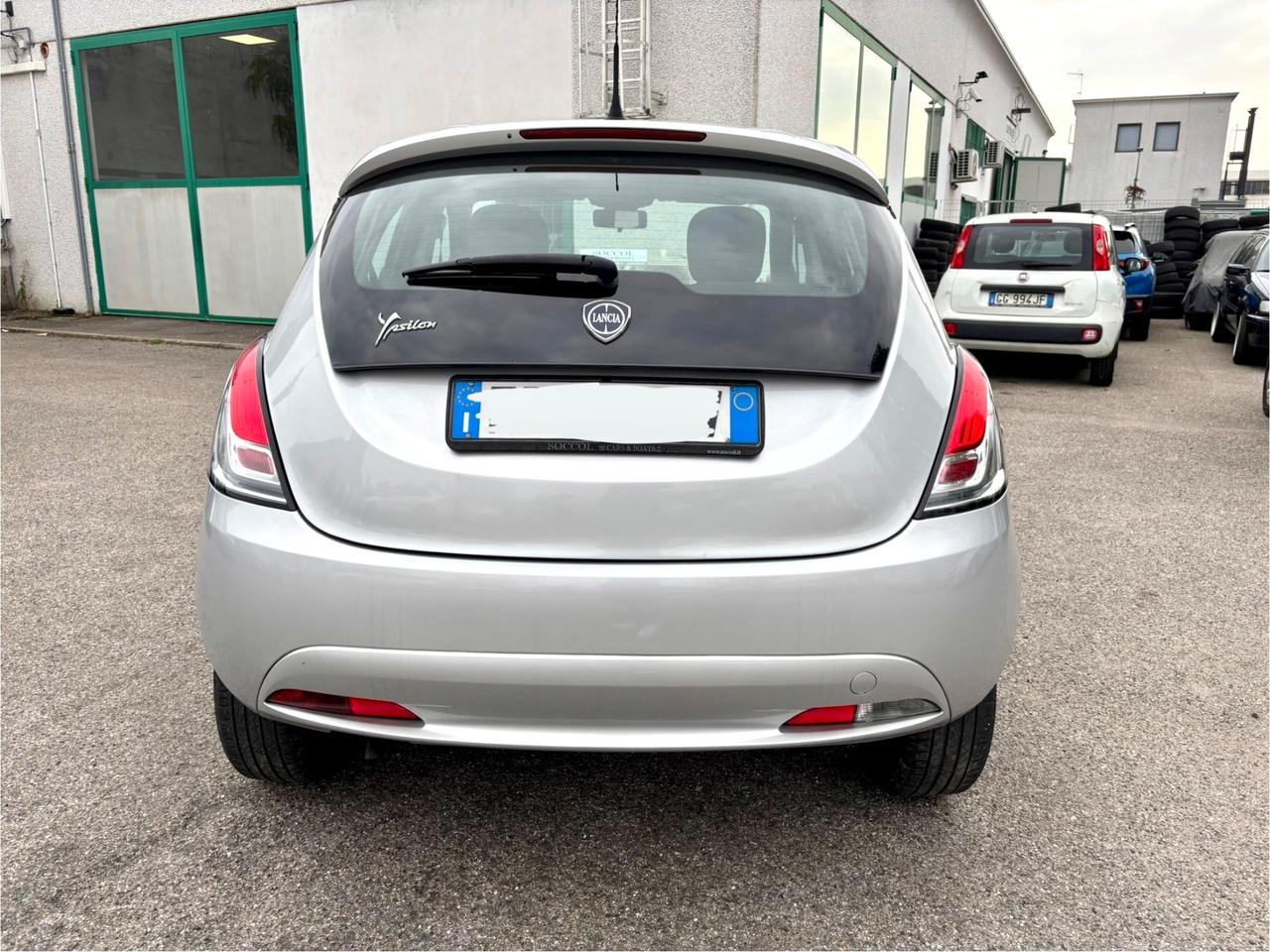 Lancia Ypsilon 1.2 69 CV 5 porte Opening Edition