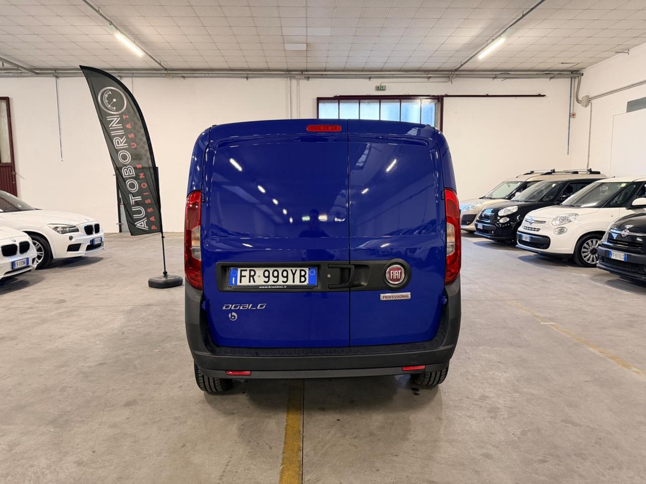Fiat Doblo Doblò 1.3 MJT PC-TN Cargo Lamierato SX
