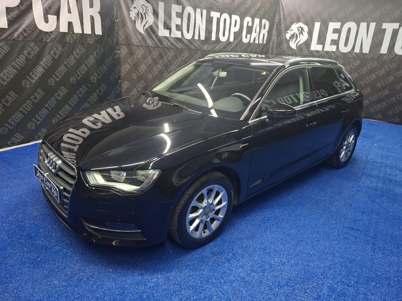 Audi A3 SPB 1.4 TFSI S tronic g-tron garantita 12 mesi