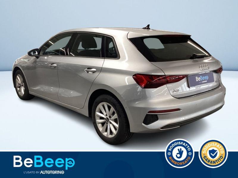 Audi A3 SPORTBACK 30 1.0 TFSI EDITION ONE