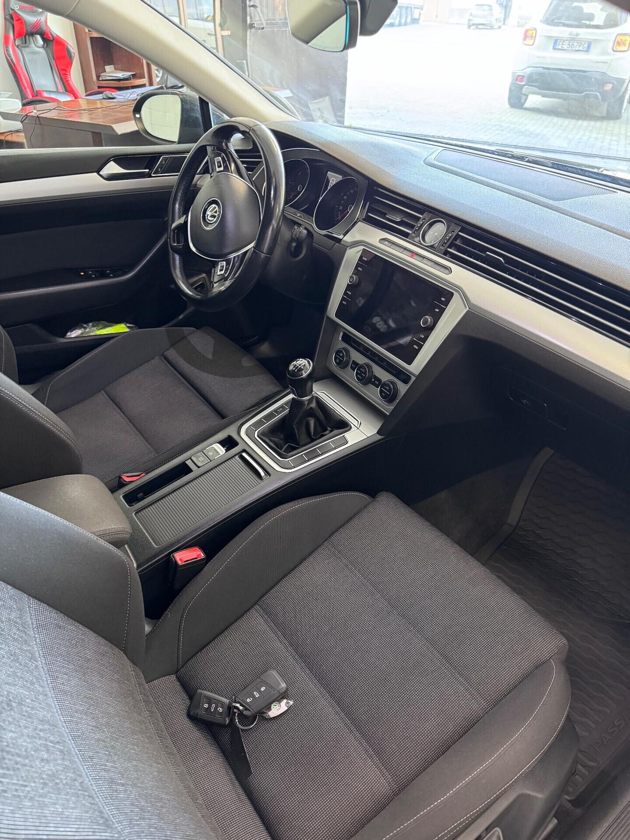 Volkswagen Passat Business 2.0 TDI Executive BlueMotion Technology