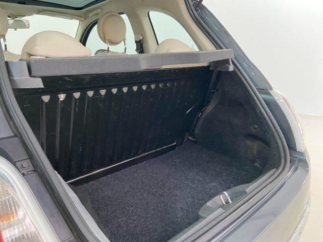 FIAT 500 1.2 Lounge NEOPATENTATI GPL NUOVO