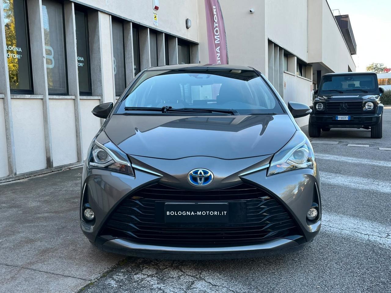 Toyota Yaris 1.5 Hybrid 5 porte Active