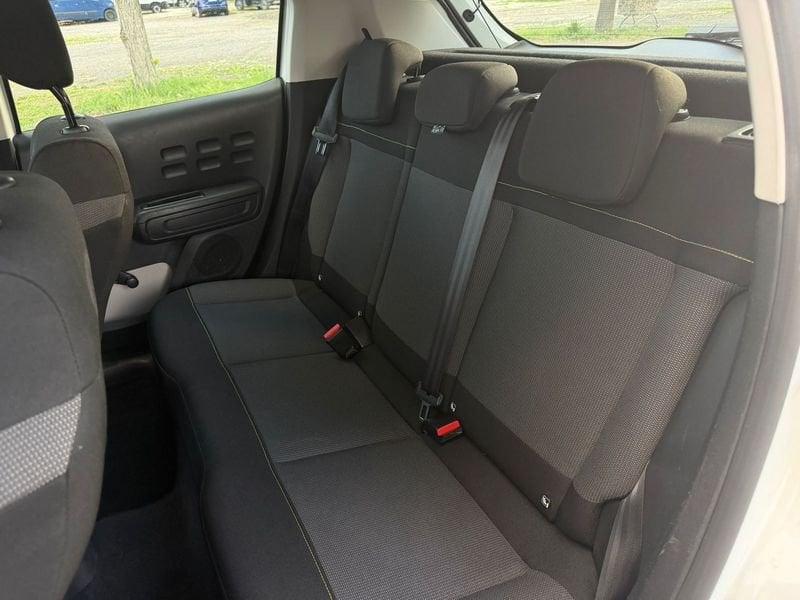 Citroën C3 C3 1.2 puretech Feel 82cv neopatentati "BIANCA"