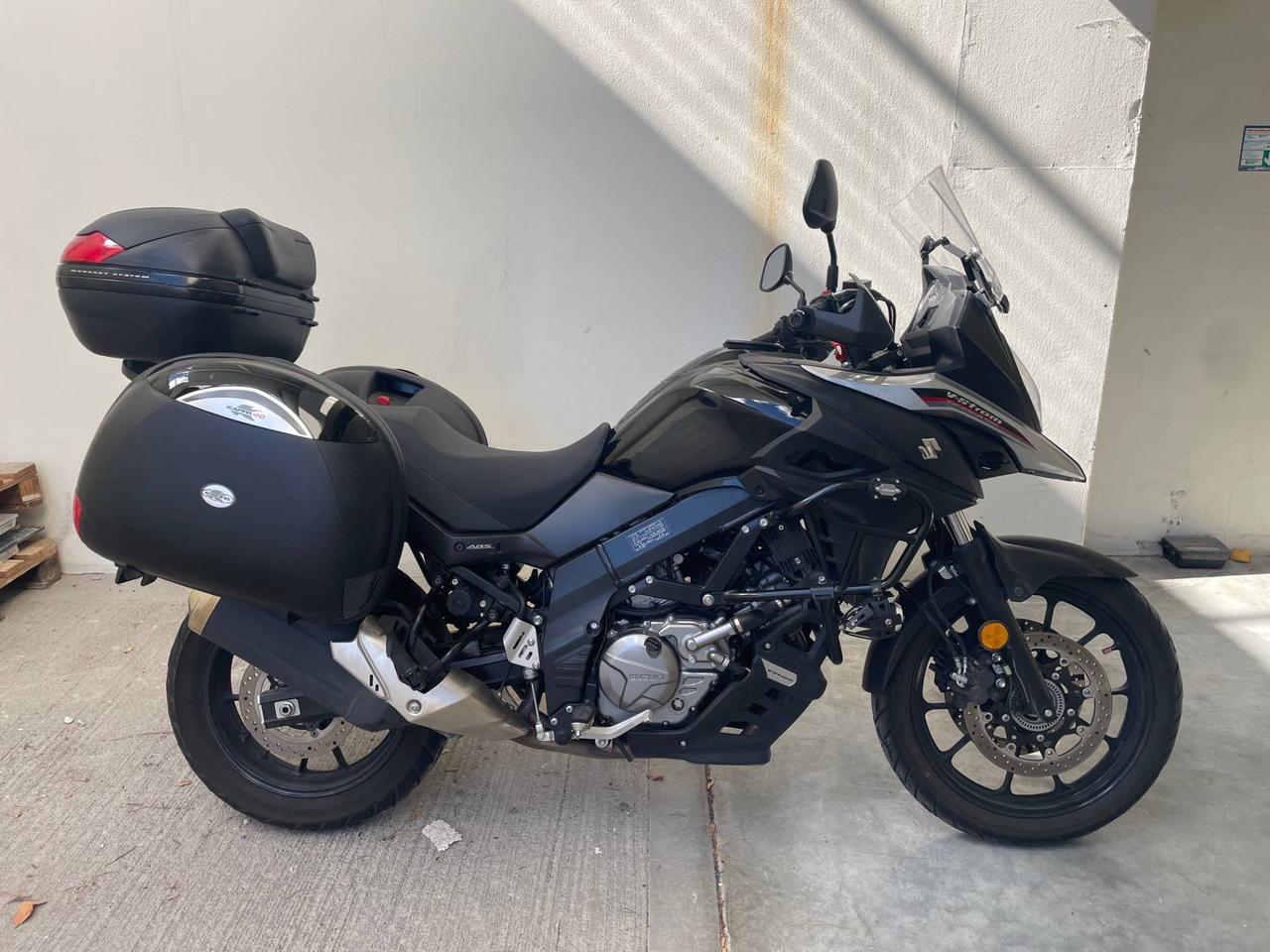 SUZUKI V-Strom - V-Strom DL 650 Abs my17