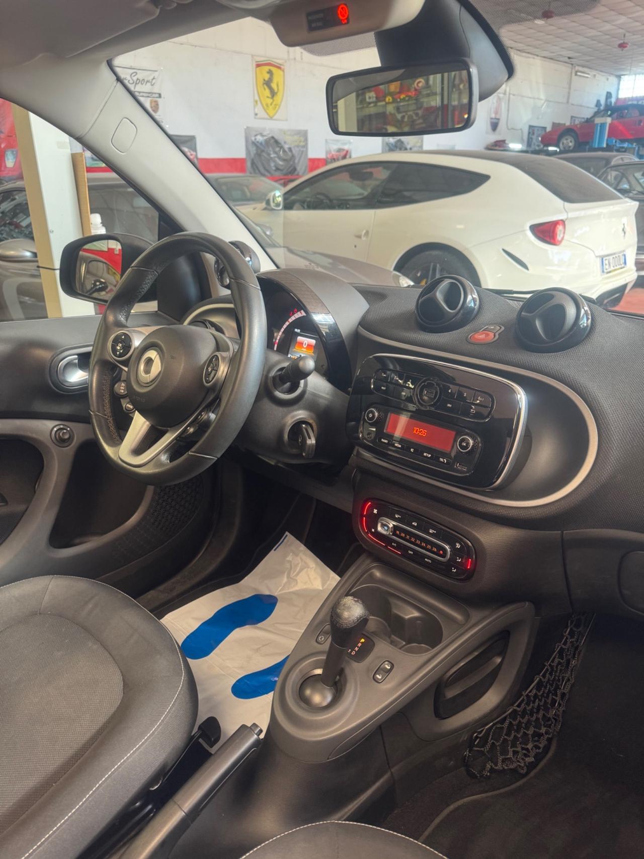 Smart ForTwo 70 1.0 Passion cabrio