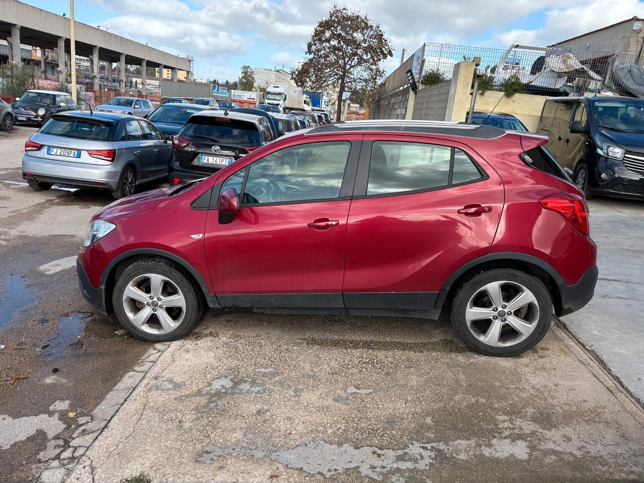 Opel Mokka 1.7 TDCI 130CV 4x2 DIESEL