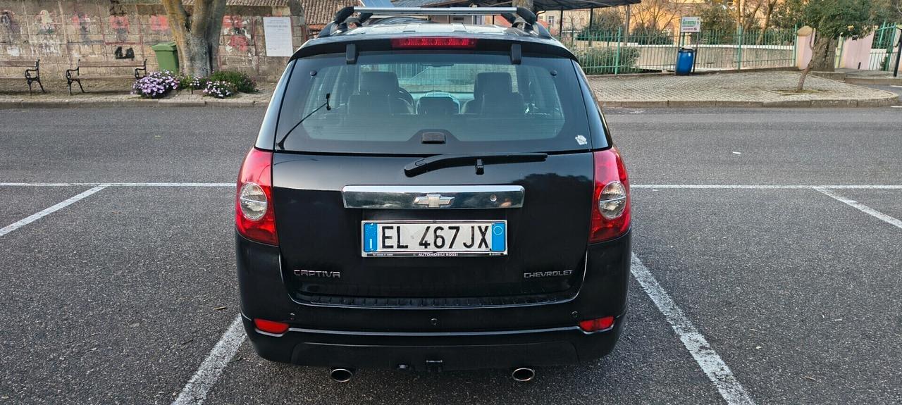 Chevrolet Captiva 2.2 VCDi 163CV 2WD LT