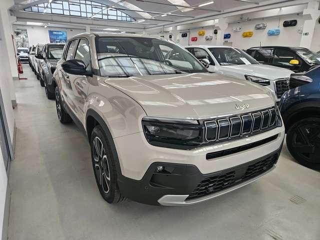 Jeep Avenger Avenger 1.2 turbo Summit fwd 100cv