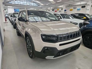 Jeep Avenger Avenger 1.2 turbo Summit fwd 100cv