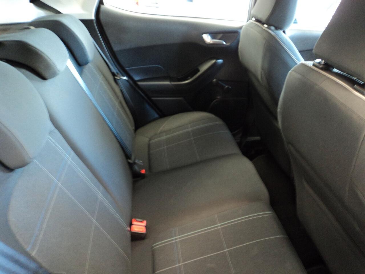 Ford Fiesta 1.5 TDCi 5 porte Plus