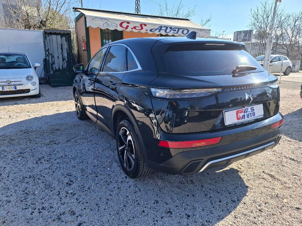 Ds 7 BlueHDi 130 aut. Bastille Business