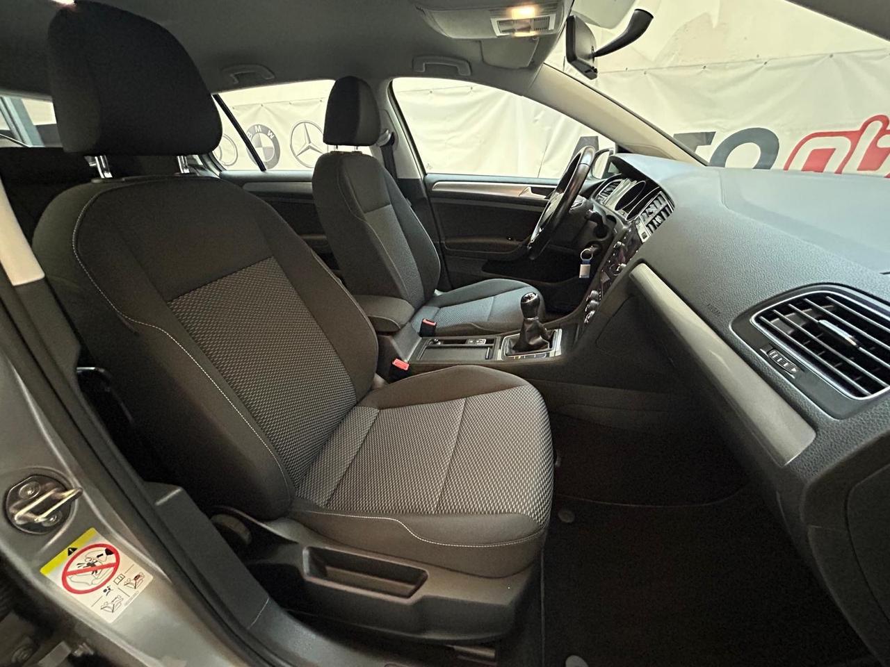 Volkswagen Golf 1.6 TDI 115 CV 5p. Trendline BlueMotion Technology