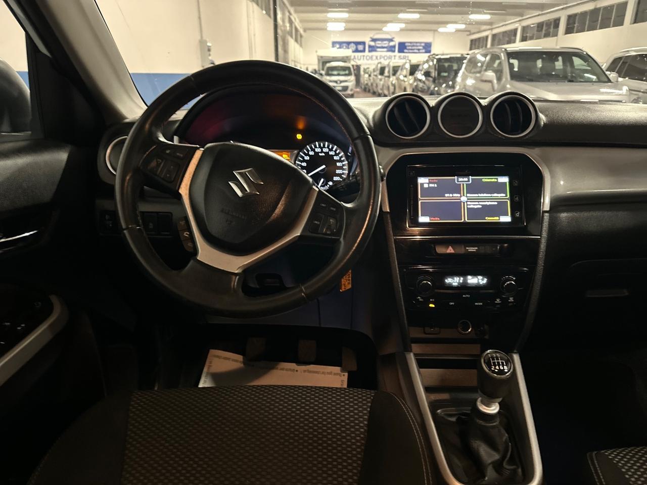 Splendida Suzuki Vitara 1.6/2016/kmcerti/euro6